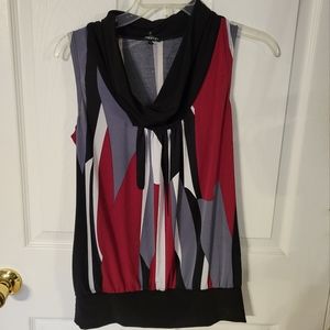 Maurices sleeveless blouse